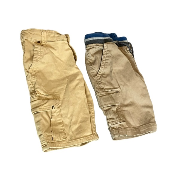 Khaki shorts bundle for boys - Picture 2 of 11